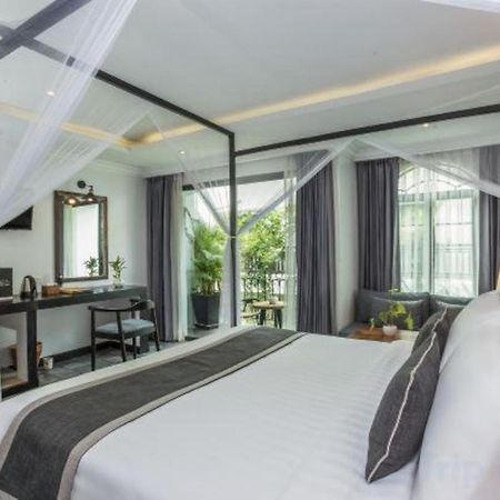 The Grand Cyclo Boutique Suite & Spa Siem Reap Exterior foto
